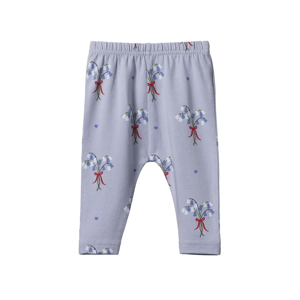 Leggings - Bluebelle Print