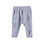Leggings - Bluebelle Print