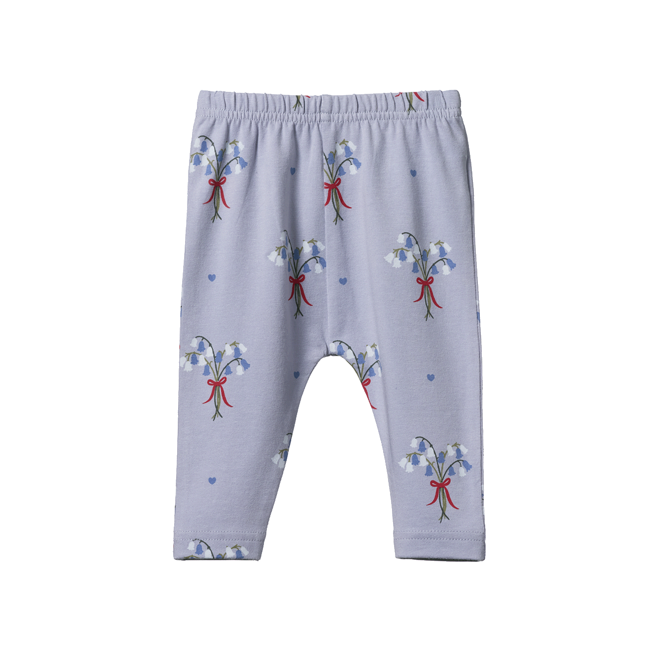 Leggings - Bluebelle Print