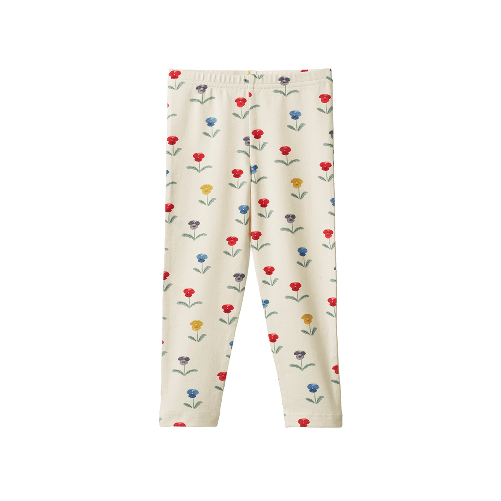 Leggings - Delphine Blooms Print