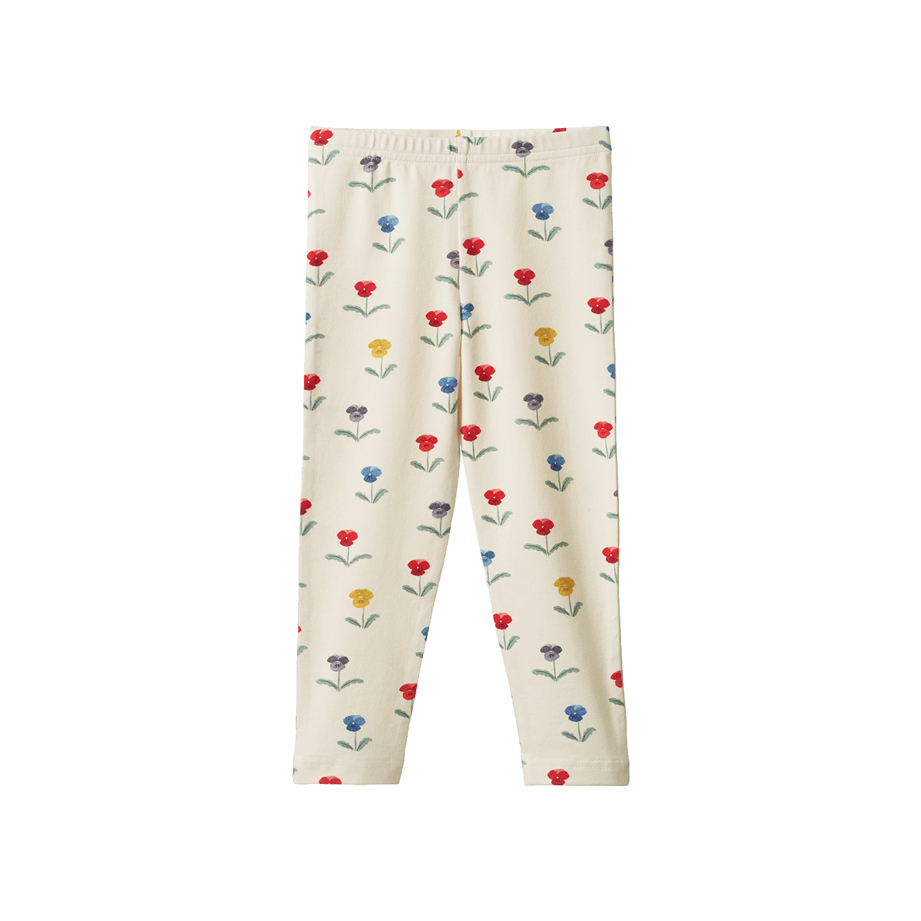 Nature Baby Leggings - Delphine Blooms Print