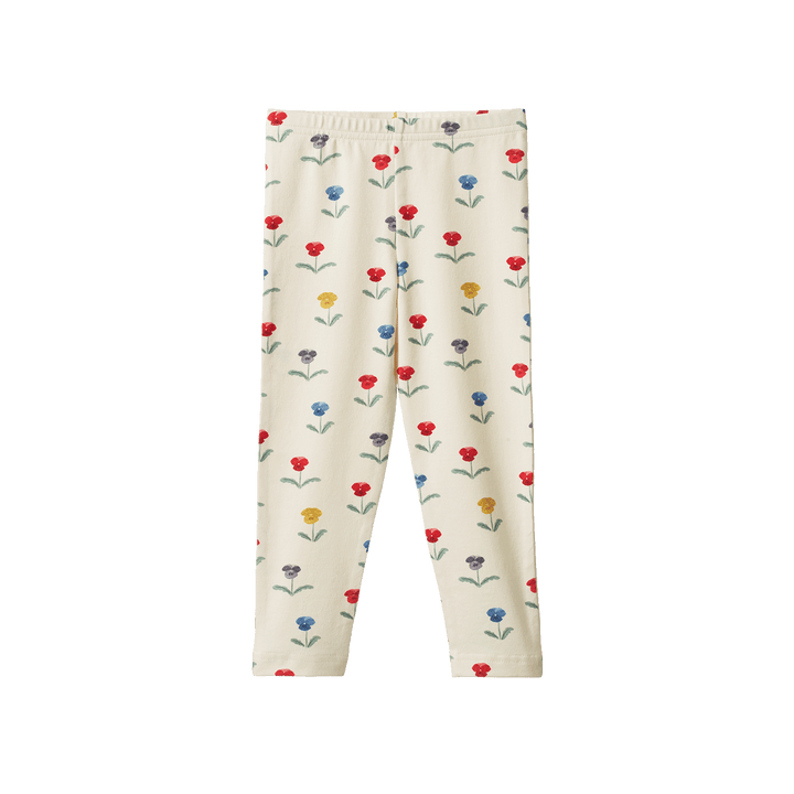 Nature Baby Leggings - Delphine Blooms Print
