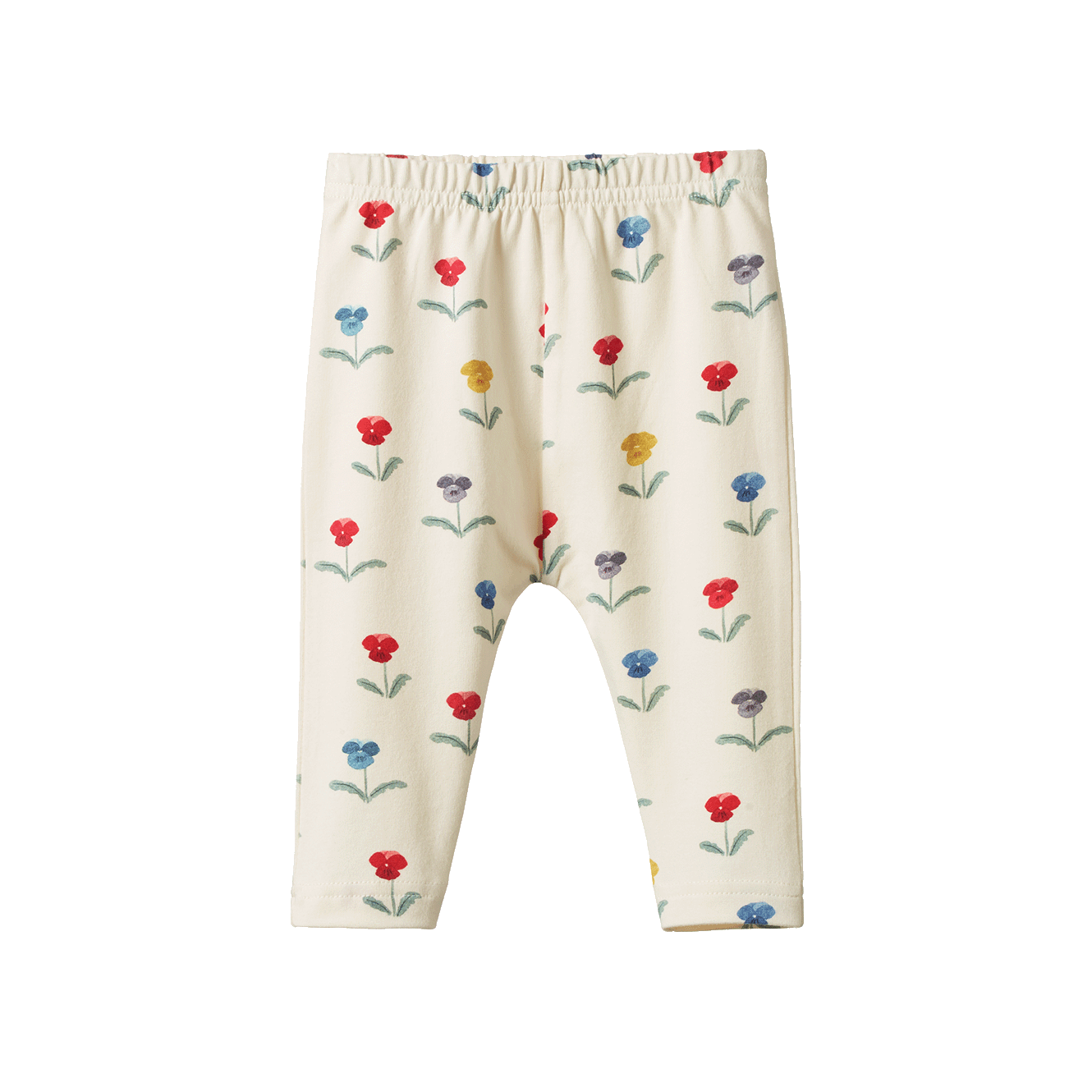 Nature Baby Leggings - Delphine Blooms Print