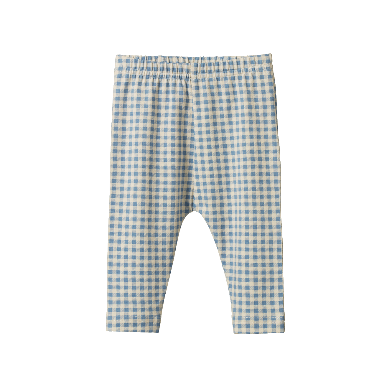 Leggings - Blue Gingham