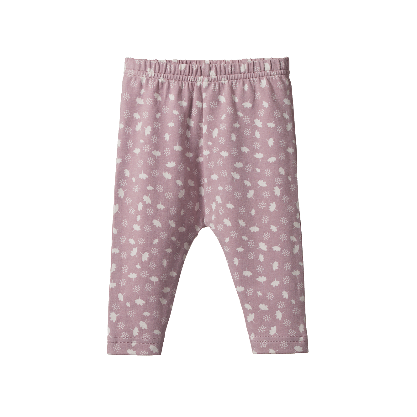 Leggings - Dandelion Lilac Print