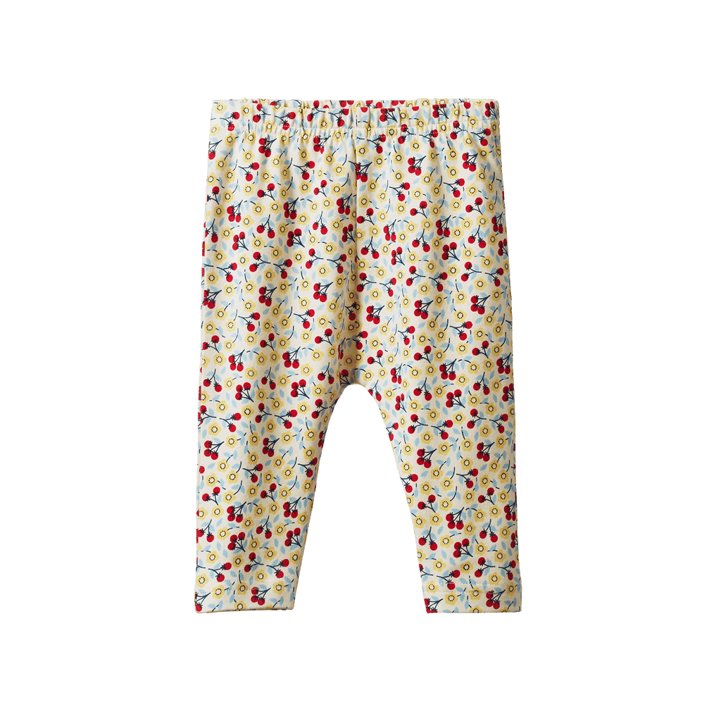 Leggings - Kitchen Garden Print