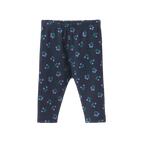 Leggings - Petite Winter Berry Print