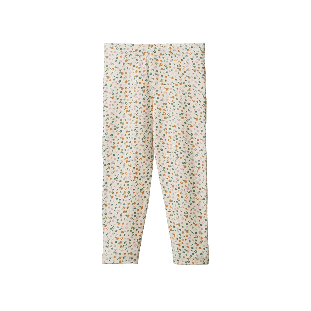 Nature Baby Leggings - Pollyanna Print