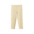 Leggings - Posey Blossom Lemonade
