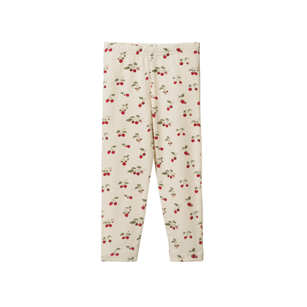 Leggings - Strawberry Blush