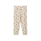 Leggings - Strawberry Blush