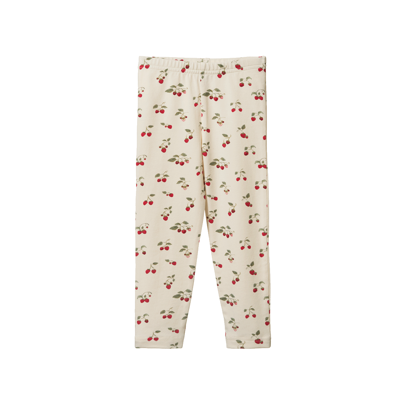 Nature Baby Leggings - Strawberry Blush