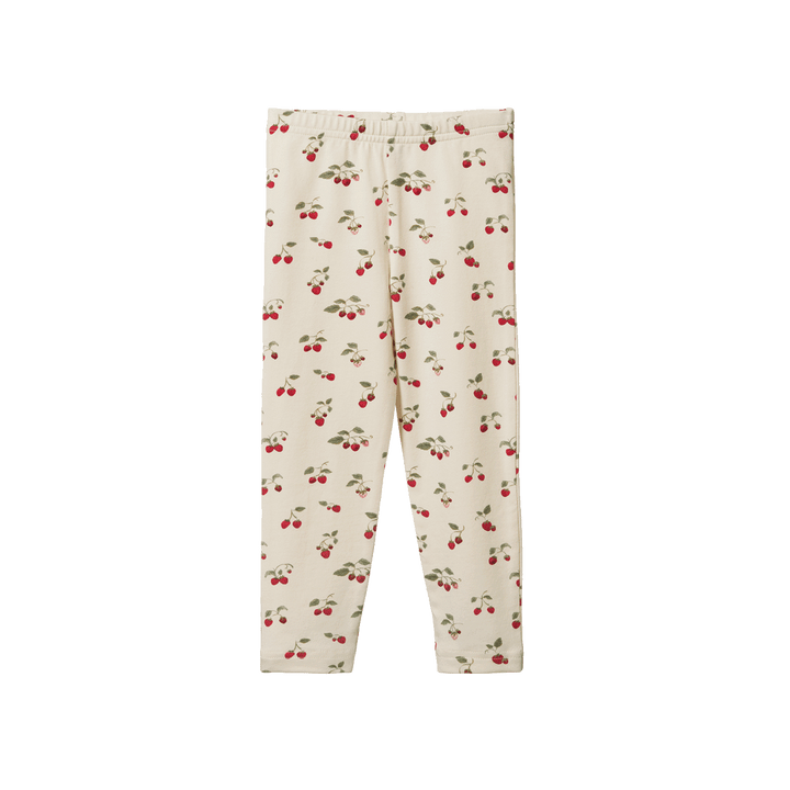 Nature Baby Leggings - Strawberry Blush