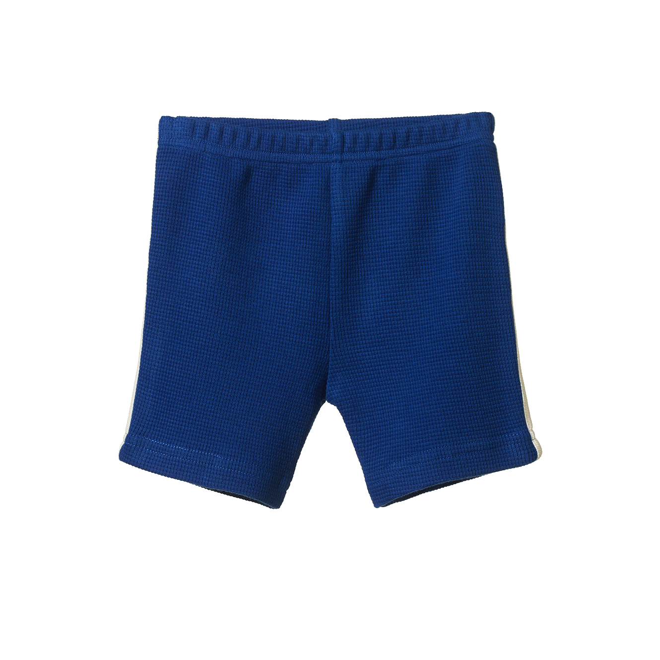 Nature Baby Selby Waffle Shorts - Midnight