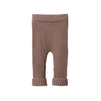 Lou Pants Cotton Knit - Cub