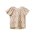 Faye Tee - Kitchen Garden Print