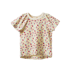 Faye Tee - Kitchen Garden Print