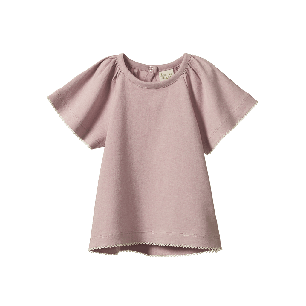 Faye Tee - Lilac