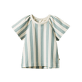 Faye Tee - Star Dew Stripe