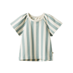 Faye Tee - Star Dew Stripe