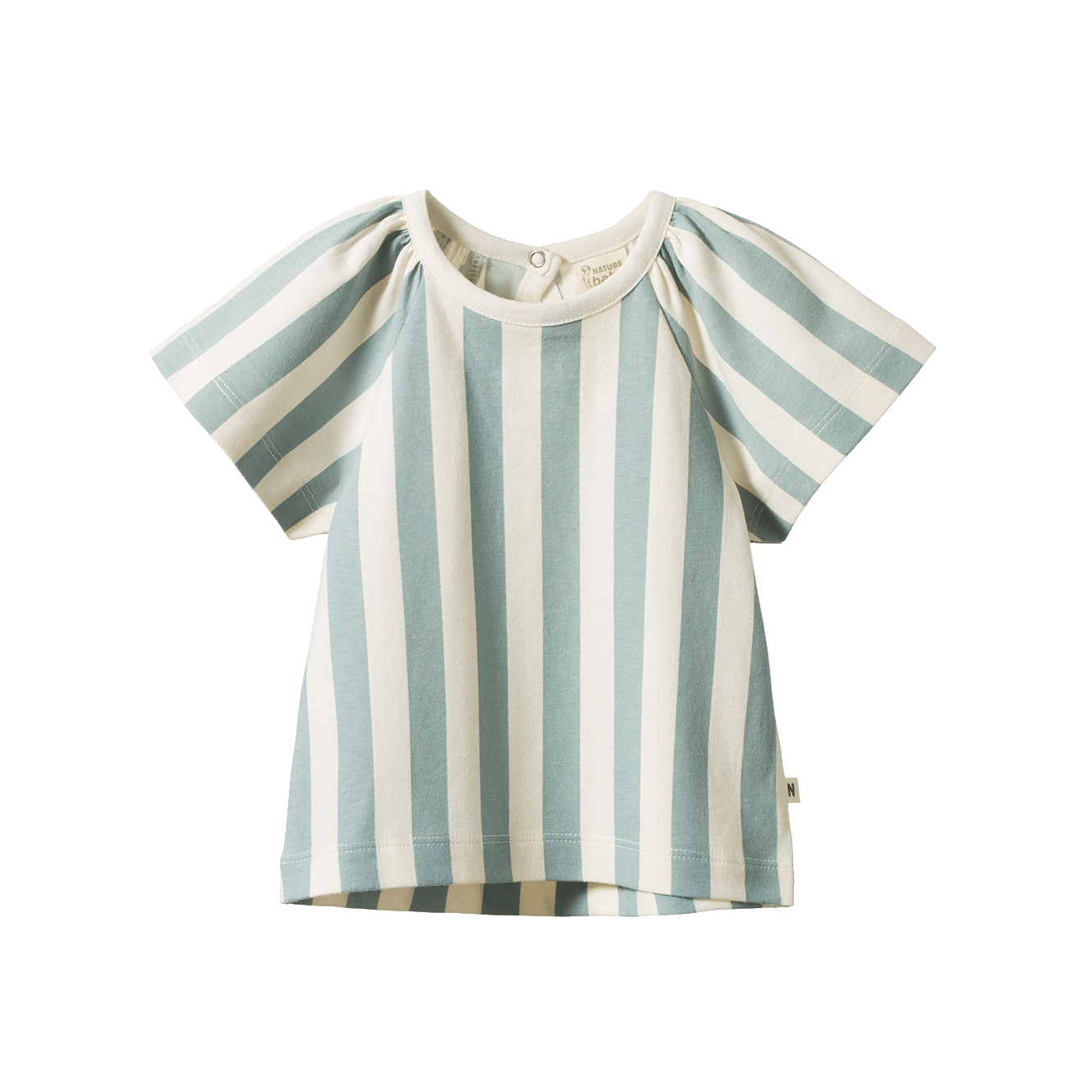 Faye Tee - Star Dew Stripe