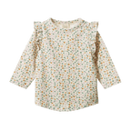 Iris Tee - Pollyanna Print