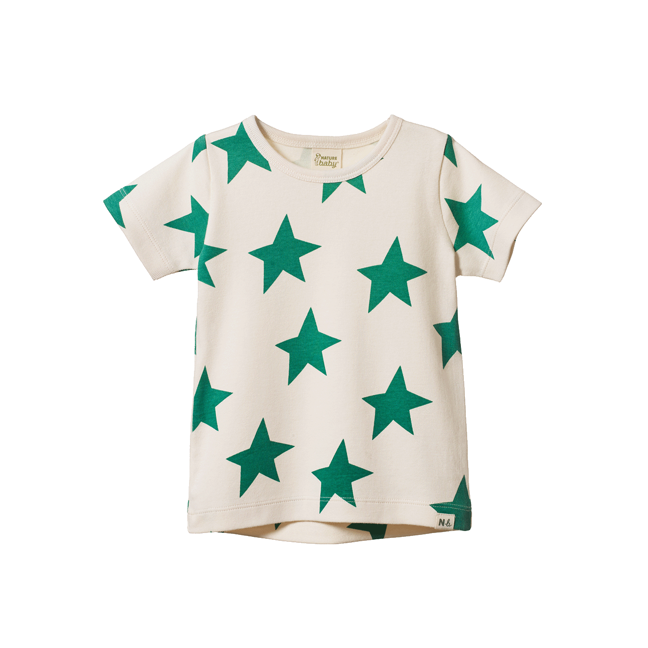 Nature Baby River Tee - Magic Print