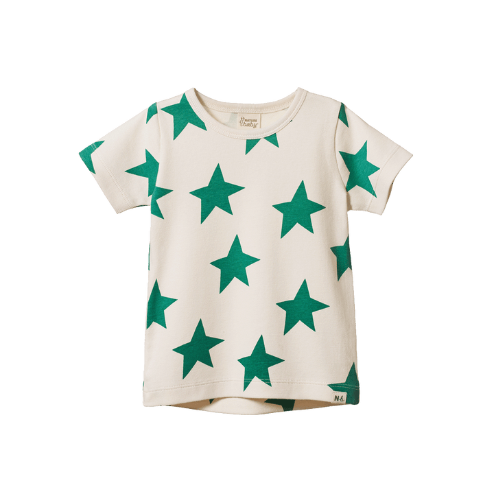 Nature Baby River Tee - Magic Print