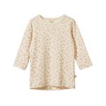 Longsleeve Cloud Tee - Dandelion Print