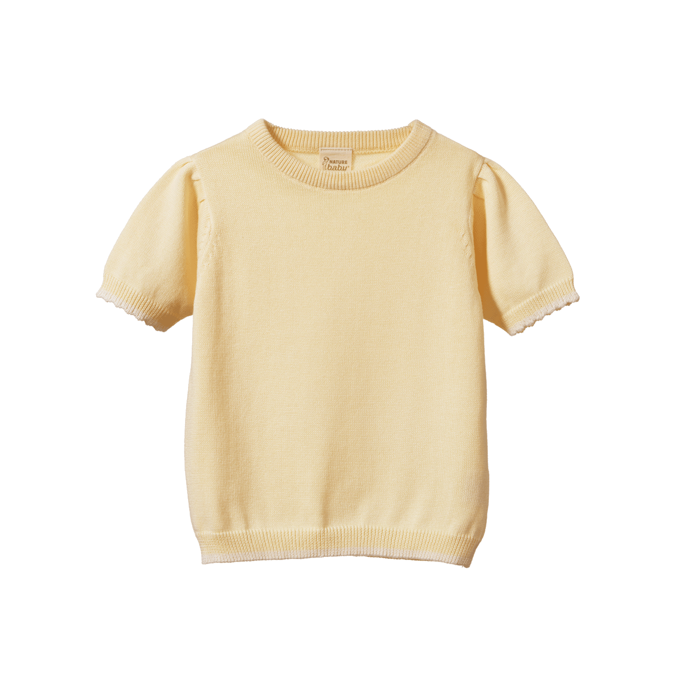 Nature Baby Maeve Tee - Lemonade