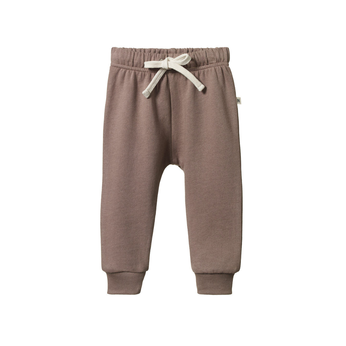 Nature Baby Sunday Track Pants - Cub