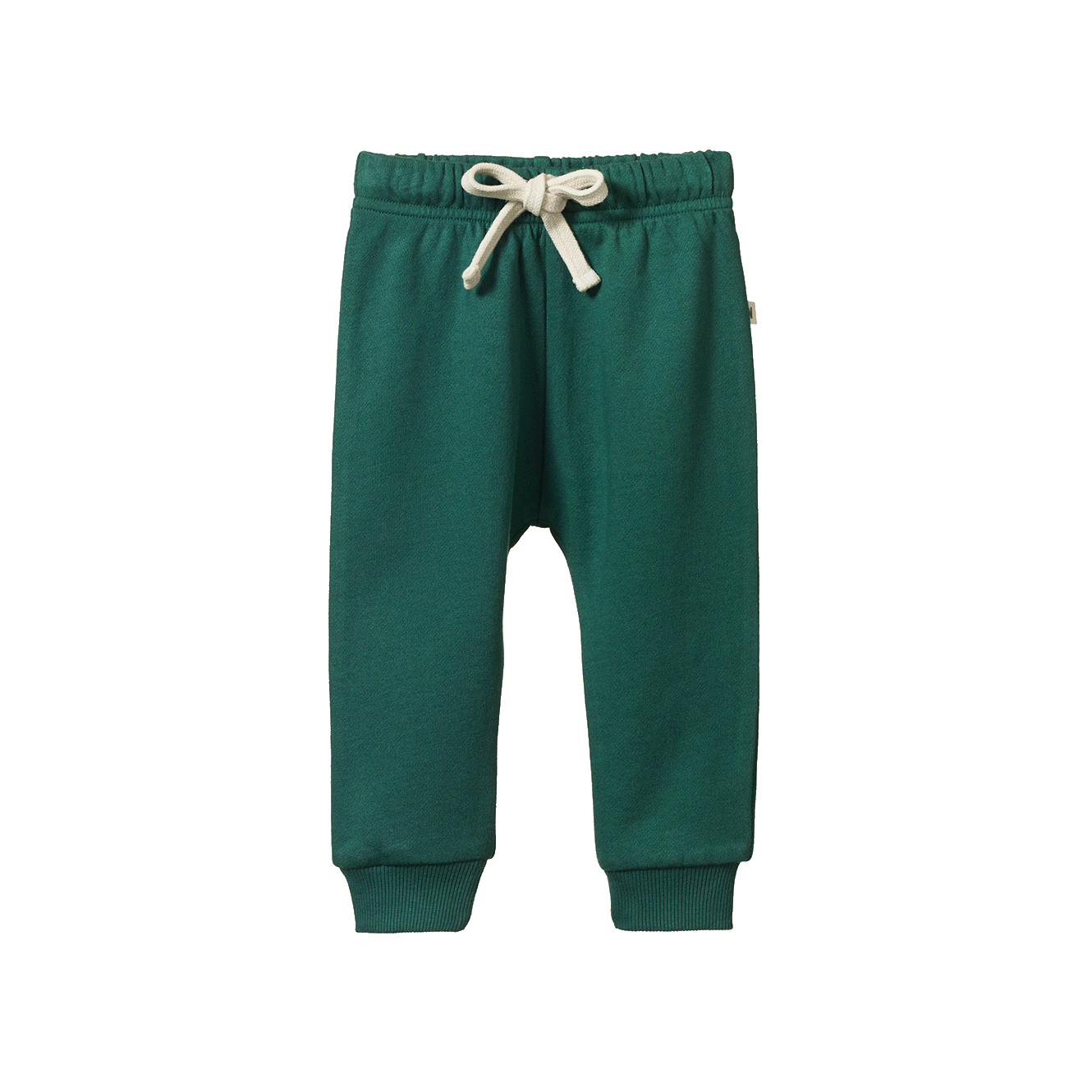 Nature Baby Sunday Track Pants - Pine