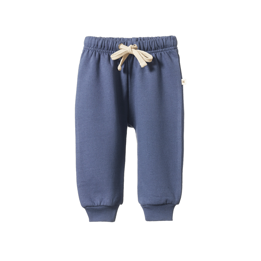 Sunday Track Pants - Vintage Indigo
