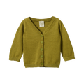 Light Cotton Knit Cardigan - Scout