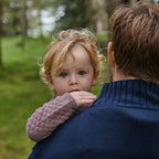 Piper Cardigan - Twilight Basket Knit