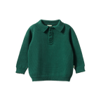 Grandpa Jumper - Pine