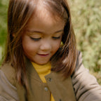 Parker Jacket - Herb/Seed