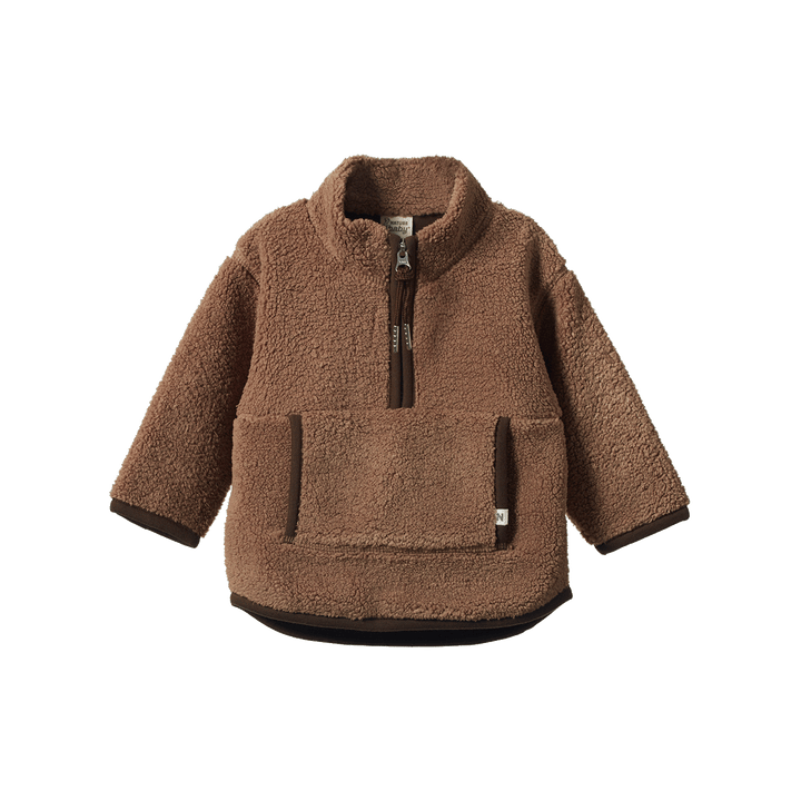 Nature Baby Ranger Pullover - Cub