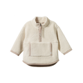 Ranger Pullover - Oatmeal