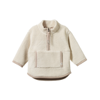 Ranger Pullover - Oatmeal