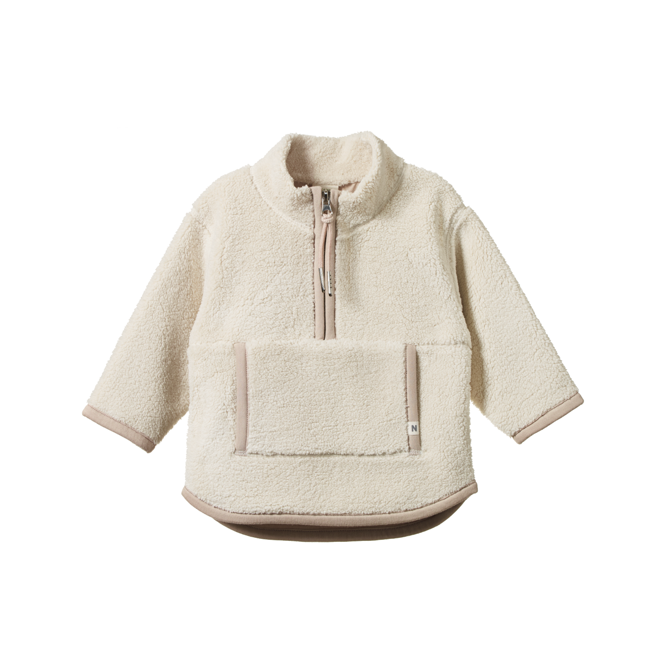 Nature Baby Ranger Pullover - Oatmeal