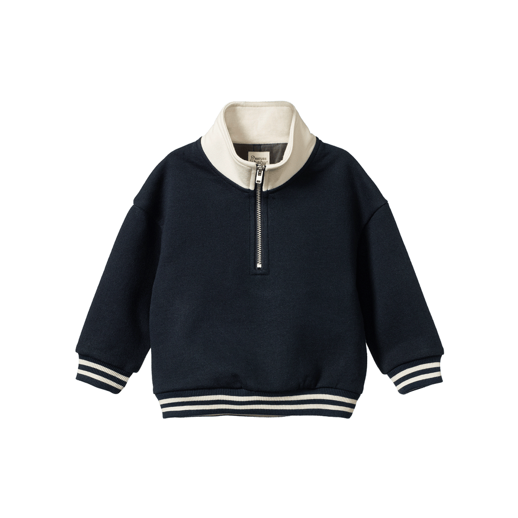 Camper Sweatshirt - Navy
