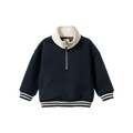 Camper Sweatshirt - Navy