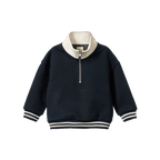 Camper Sweatshirt - Navy