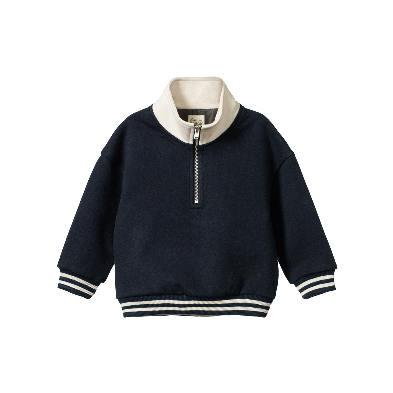 Camper Sweatshirt - Navy