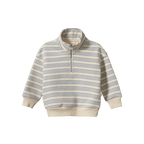 Camper Sweatshirt - Stripe Trio