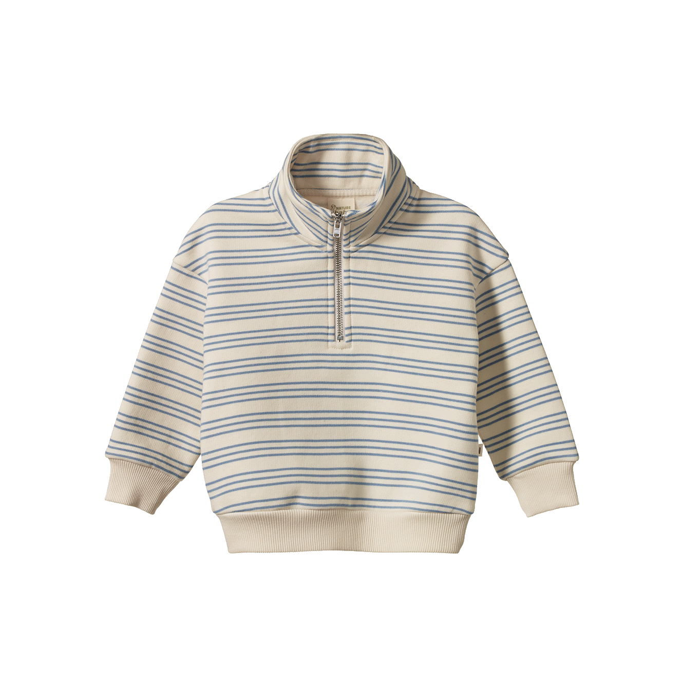 Camper Sweatshirt - Stripe Trio