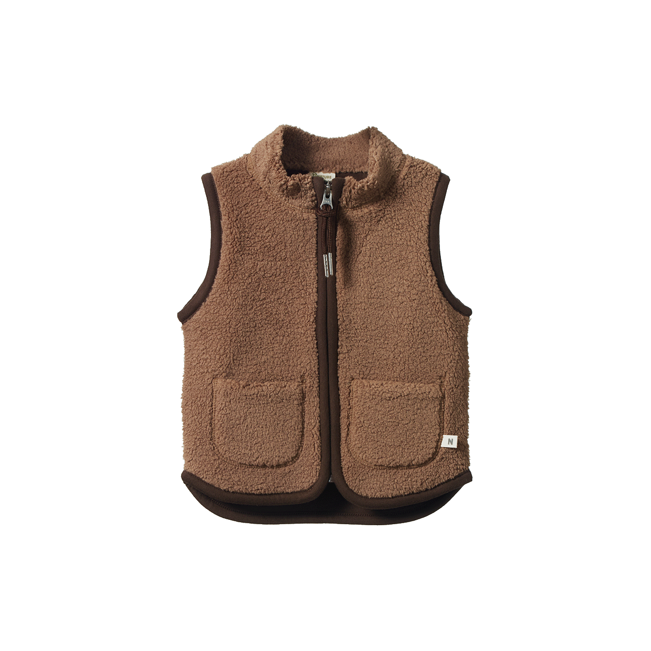 Nature Baby Flint Vest - Cub