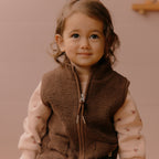 Flint Vest - Pinecone