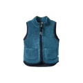 Flint Vest - Teal